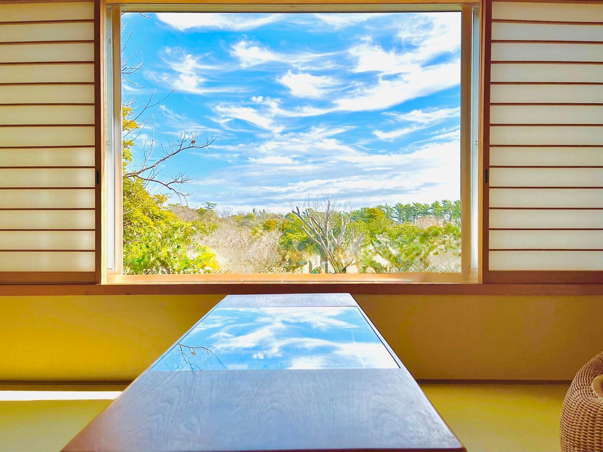 Cozy Villa With Hot Springs And Nature Ito  Buitenkant foto